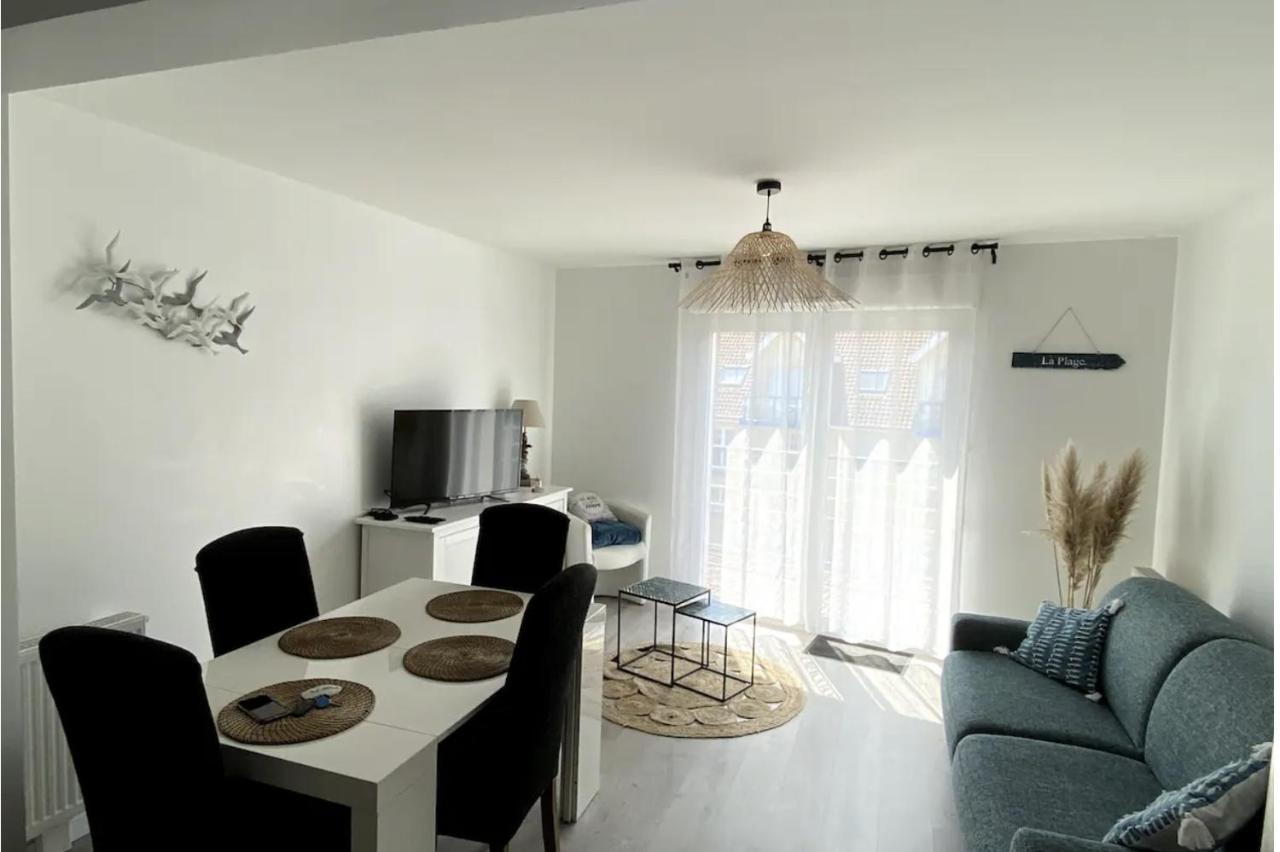 Appartement Stella-Plage Cucq Exterior photo